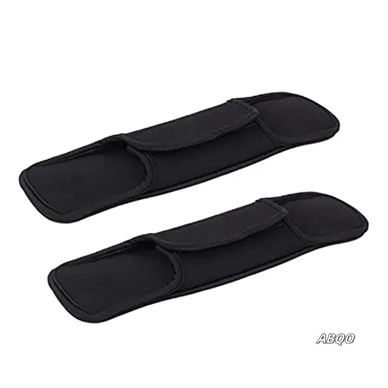 2 Pair Anti-Slip Shoulder Strap Pads Soft Comfortable Replacement Cushions For Business Bags School Bag Hiking Backpack
2 Pair Anti-Slip Shoulder Strap Pads Soft Comfortable Replacement Cushions For Business Bags School Bag Hiking Backpack