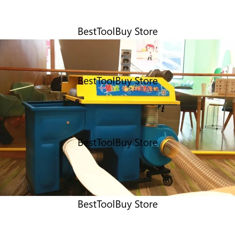 Indoor Playground Equipment Ocean Ball Washing Machine for Indoor Playground Kids Ball Pool
Indoor Playground Equipment Ocean Ball Washing Machine for Indoor Playground Kids Ball Pool