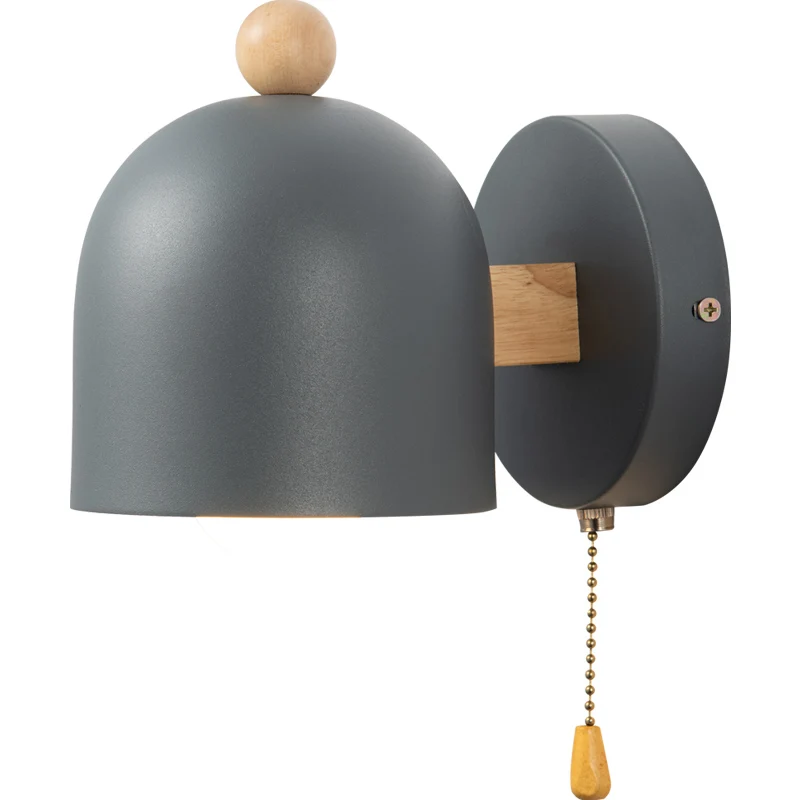 Nordic Macaron Wall Lights Sconces for Bedroom Bedside Wall Lamp Mirror Light Home Decor Modern Living Room LED Lighting Fixture
Nordic Macaron Wall Lights Sconces for Bedroom Bedside Wall Lamp Mirror Light Home Decor Modern Living Room LED Lighting Fixture