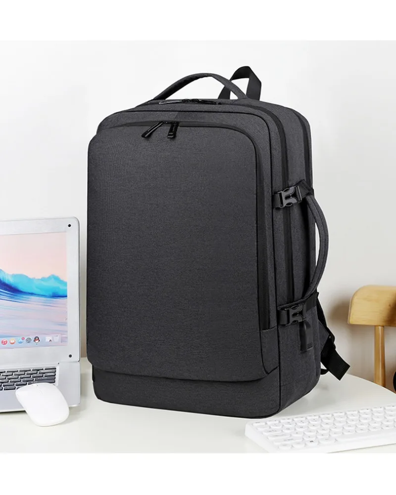 Premium Sleek Business Multi Use Backpack Mens Commuter Laptop And School Bag
Premium Sleek Business Multi Use Backpack Mens Commuter Laptop And School Bag