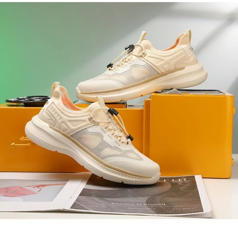 Classic Brand Comfortable Breath Trekking Sneaker Summer Outdoor Hiking Shoe Top Quality Wearable Mountain Climbing Footwear
Classic Brand Comfortable Breath Trekking Sneaker Summer Outdoor Hiking Shoe Top Quality Wearable Mountain Climbing Footwear