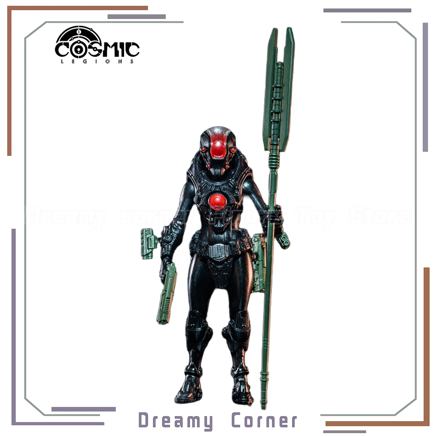 【В наличии】Оригинальные студии «Четыре всадника» Cosmic Legions T.U.5.C.C. ENGINEER 1/12 Фигурка Игрушечная модель в подарок
【В наличии】Оригинальные студии «Четыре всадника» Cosmic Legions T.U.5.C.C. ENGINEER 1/12 Фигурка Игрушечная модель в подарок