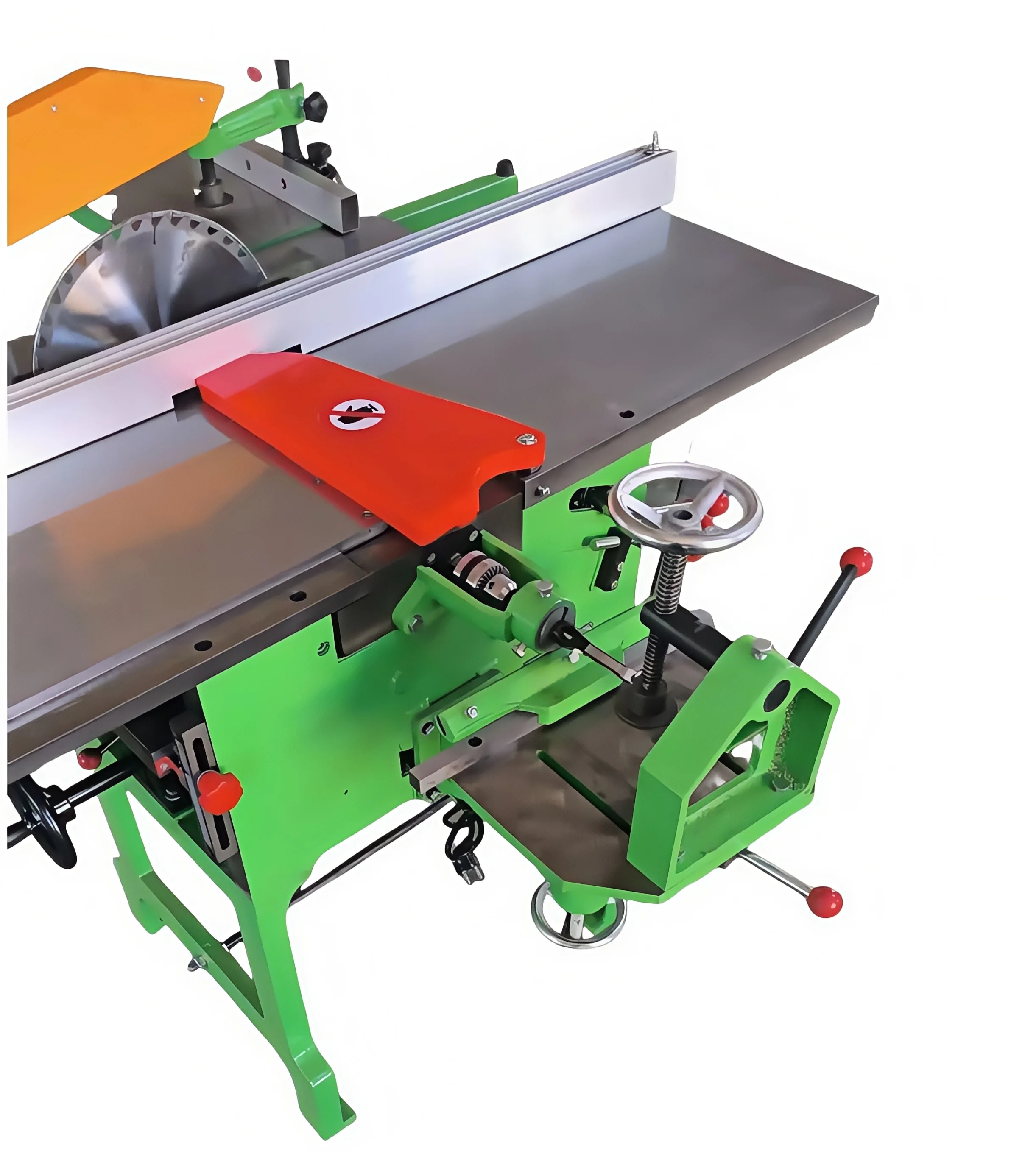 380V 4HP Bench-Type Wood Planer with Circular Saw for Thicknessing and Cutting 
380V 4HP Bench-Type Wood Planer with Circular Saw for Thicknessing and Cutting