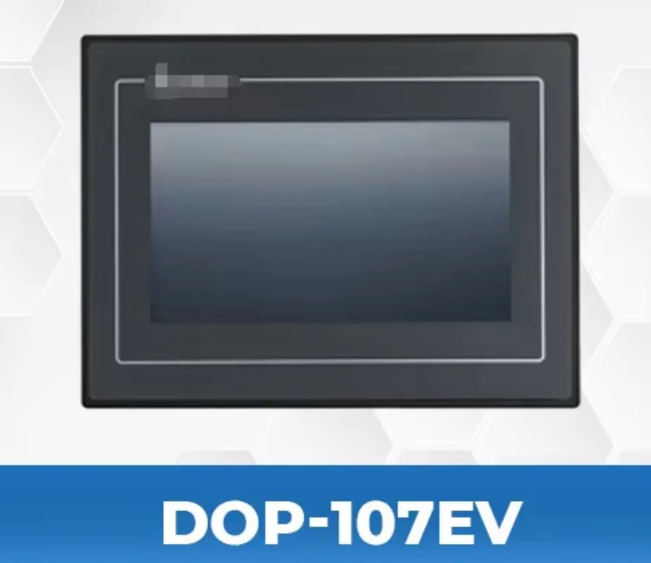 DOP-107EV DOP-107CV DOP-107BV DOP-107DV Industrial HMI LCD Touch Screen Full Color Wide Display Panel Human Machine Interface
DOP-107EV DOP-107CV DOP-107BV DOP-107DV Industrial HMI LCD Touch Screen Full Color Wide Display Panel Human Machine Interface