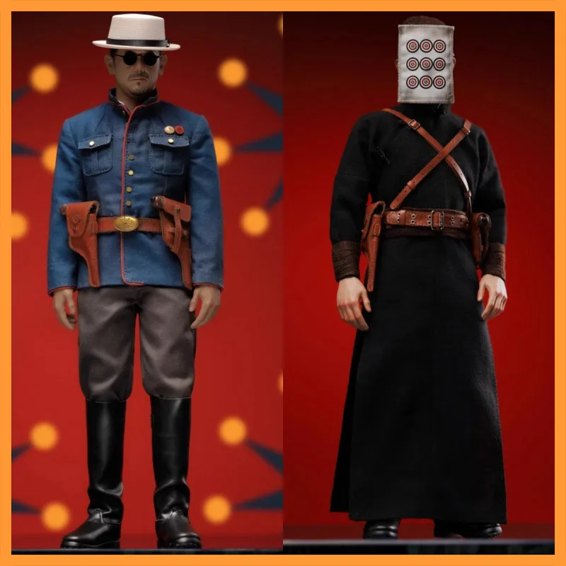 BJ.STUDIO 1/6 Scale BK01 Classic Film Television Character County Mayor Full Set Fit 12inch Action Figure Model Toys
BJ.STUDIO 1/6 Scale BK01 Classic Film Television Character County Mayor Full Set Fit 12inch Action Figure Model Toys