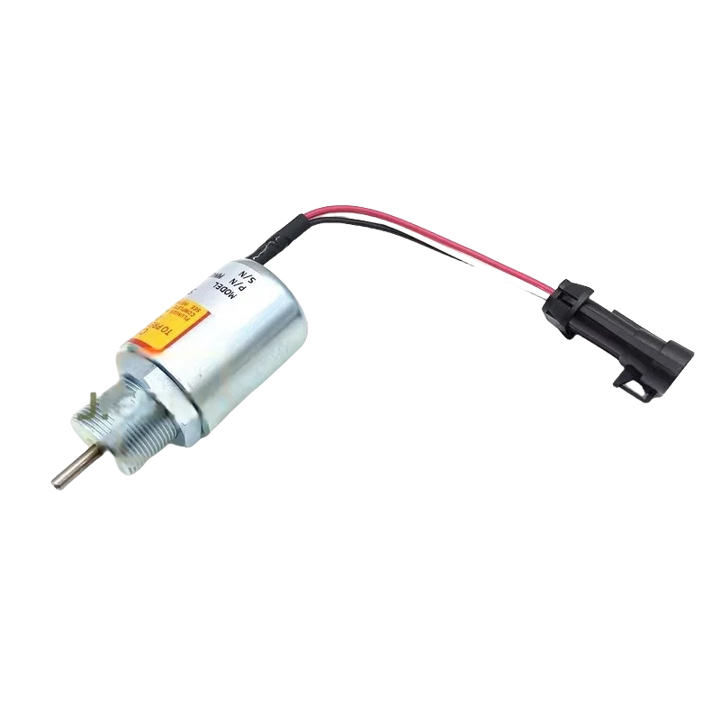 Toro Tractor Shutdown Solenoid Valve MM436629 for Mitsubishi Engine 1751ES-12B2UC4 Switch Part 
Toro Tractor Shutdown Solenoid Valve MM436629 for Mitsubishi Engine 1751ES-12B2UC4 Switch Part