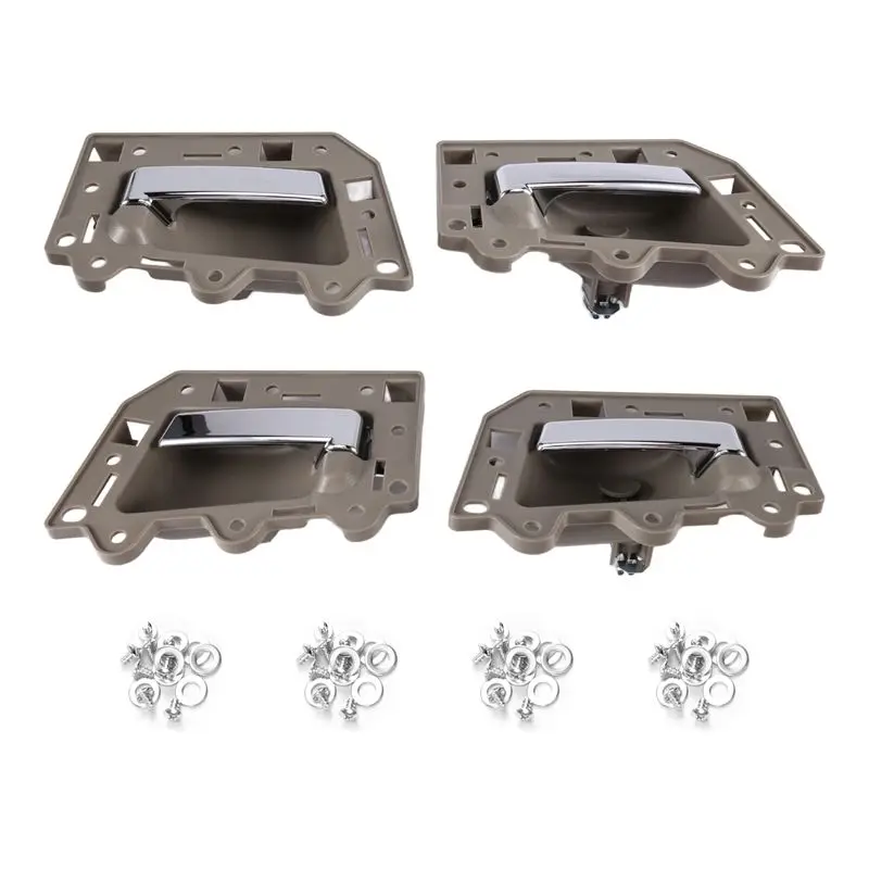 ABHX-4Pcs/Set Inner Door Handle For Jeep Grand Cherokee 2005-2011 LHD 1JV471J3AA 1JV461J3AA 5HR411J3AK 5HR421J3AK
ABHX-4Pcs/Set Inner Door Handle For Jeep Grand Cherokee 2005-2011 LHD 1JV471J3AA 1JV461J3AA 5HR411J3AK 5HR421J3AK