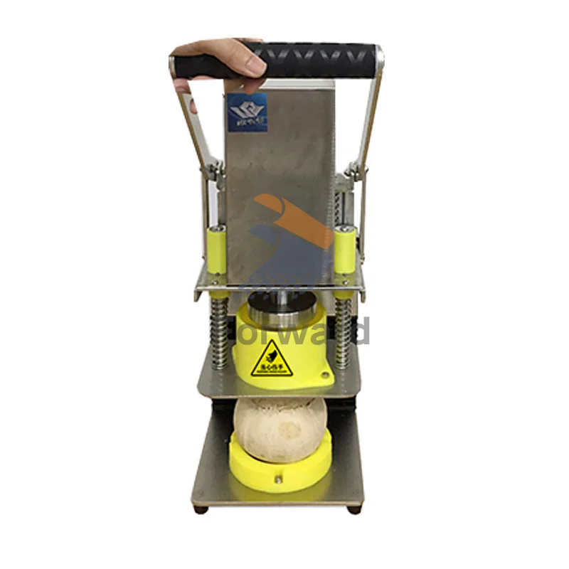 Hot Sale Coconut Cutting & Opening Machine Fruit & Vegetable Peeling Machine with Open Hole Feature
Hot Sale Coconut Cutting & Opening Machine Fruit & Vegetable Peeling Machine with Open Hole Feature