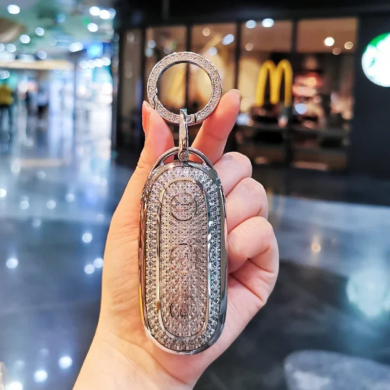 Suitable for Ideal L6 Keycase L7 L8 Pro One Air L9 24 Keycover Keyshell Keychain cars bear key bag cars accessories 
Suitable for Ideal L6 Keycase L7 L8 Pro One Air L9 24 Keycover Keyshell Keychain cars bear key bag cars accessories