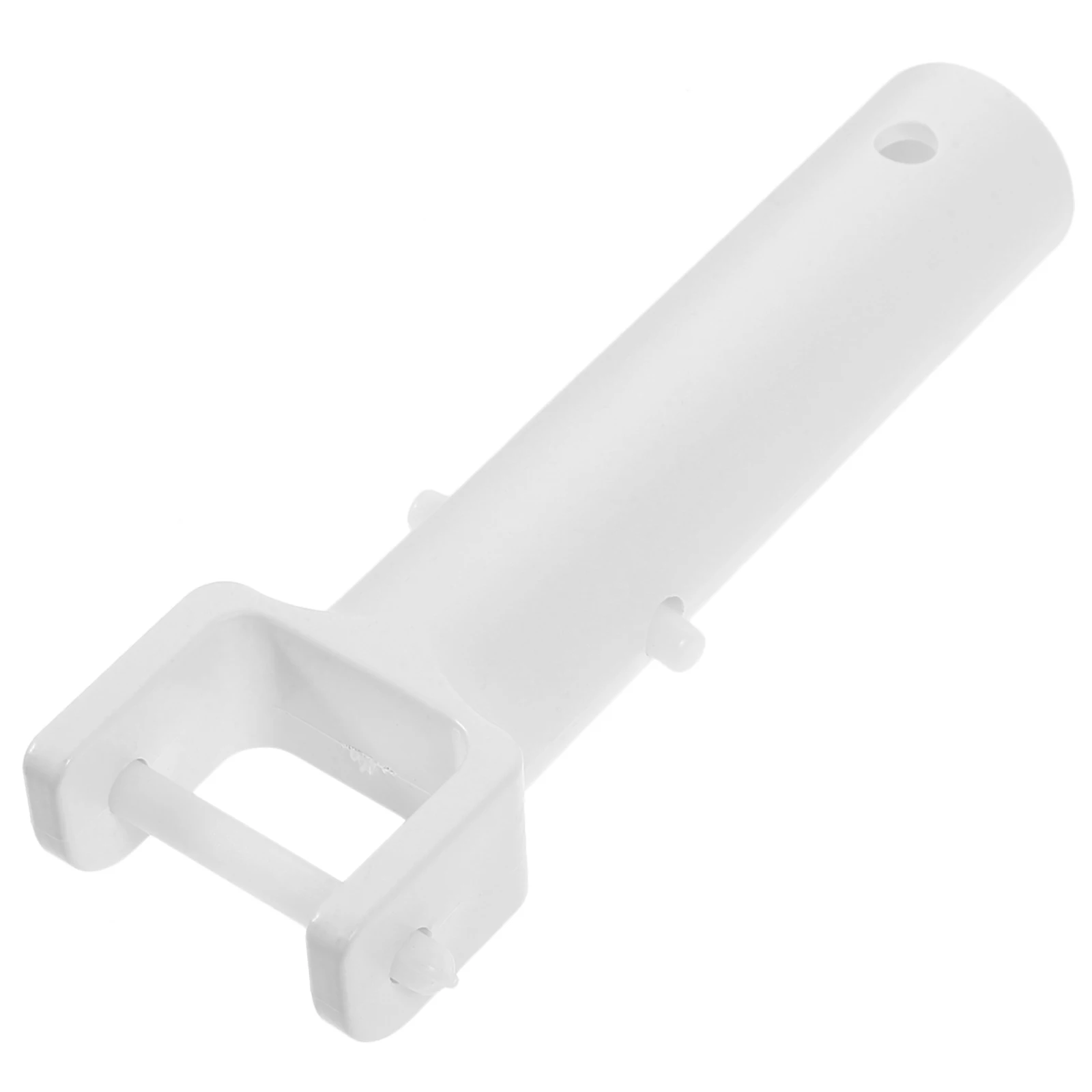 s Pool Head Professional Tool Accessory White H for Swimming Pool Cleaning Tool Replacement Part Plastic Grip
s Pool Head Professional Tool Accessory White H for Swimming Pool Cleaning Tool Replacement Part Plastic Grip