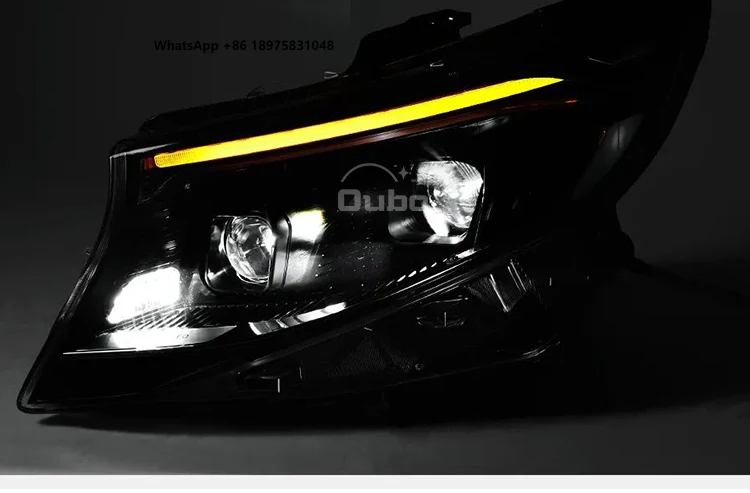 Auto Headlights for Benz Vclass Vito W447 V250V260V300 LED Car Front Lamps Assembly Upgrade Dual Projector Lens Accessories
Auto Headlights for Benz Vclass Vito W447 V250V260V300 LED Car Front Lamps Assembly Upgrade Dual Projector Lens Accessories