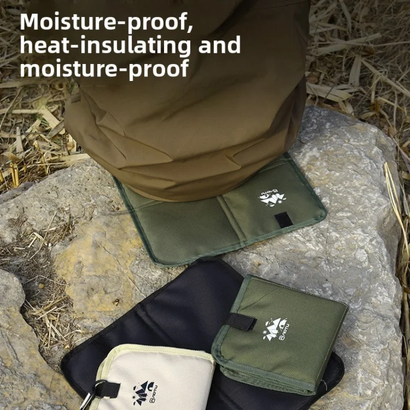 Camping Folding Portable Cushion Park Lawn Moisture-proof Mat Hiking Climbing Ground Mat Chair Seat Cushion Picnic Mat
Camping Folding Portable Cushion Park Lawn Moisture-proof Mat Hiking Climbing Ground Mat Chair Seat Cushion Picnic Mat