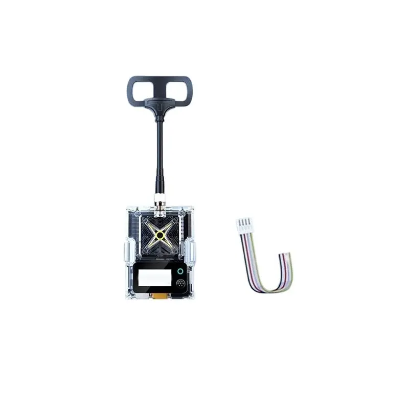 AS95-SIRIUS ELRS MLRS 2.4G High-Frequency Module For RC Tweeter For RC Model Airplane