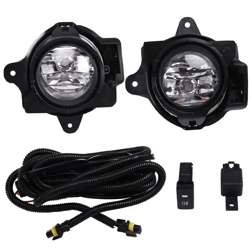 New Front Bumper Fog Light Front Bumper Fog Light For Toyota For Toyota Hilux VIGO MK7
New Front Bumper Fog Light Front Bumper Fog Light For Toyota For Toyota Hilux VIGO MK7