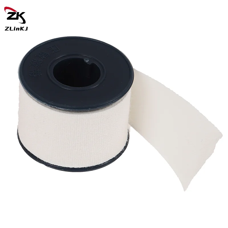 (ZYDD01) 5Roll 2cmX2m Adhesive Pressure Tape Fix Wound Dressing Breathable Tape
(ZYDD01) 5Roll 2cmX2m Adhesive Pressure Tape Fix Wound Dressing Breathable Tape