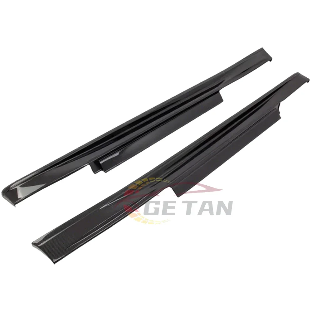 ForN Style Carbon Fiber Side Skirts For Nissan GT-R R35 2008-2016 High Polished Surface Screw Easy Installation New Condition
ForN Style Carbon Fiber Side Skirts For Nissan GT-R R35 2008-2016 High Polished Surface Screw Easy Installation New Condition