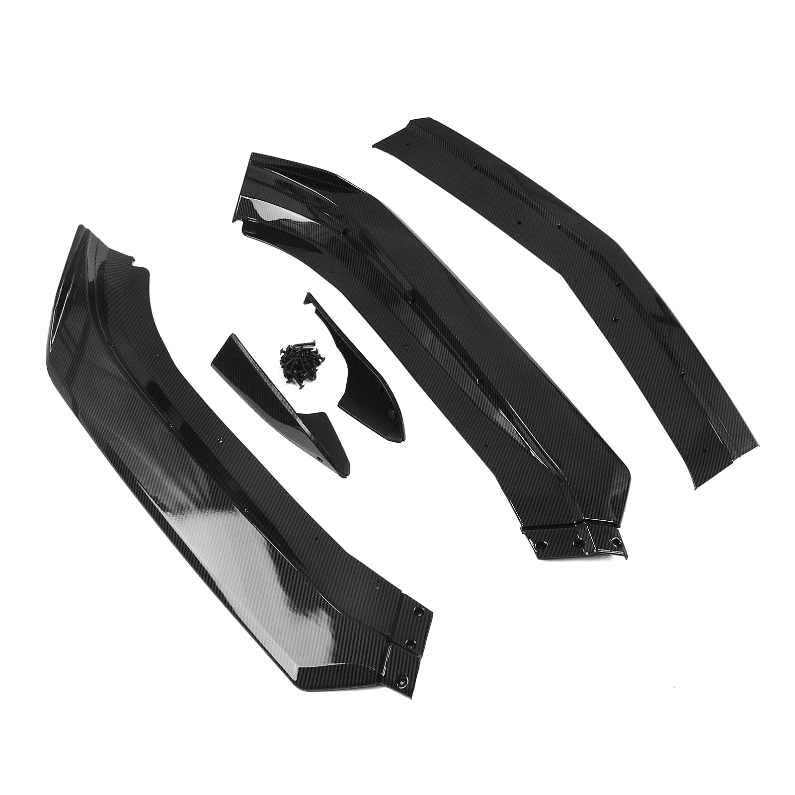Car Front Bumper Spoiler Lip Kit For Chevrolet Camaro SS 2016-2024 LS LT RS 2019-2024
Car Front Bumper Spoiler Lip Kit For Chevrolet Camaro SS 2016-2024 LS LT RS 2019-2024