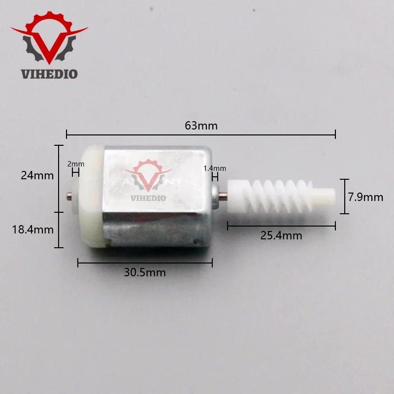10PCS For Renault Arkana 2021-2023 FC-280SC-16220 Car Door Lock Actuator Inner Motor Electric Core Power Replace 63mm DIY Engine
10PCS For Renault Arkana 2021-2023 FC-280SC-16220 Car Door Lock Actuator Inner Motor Electric Core Power Replace 63mm DIY Engine
