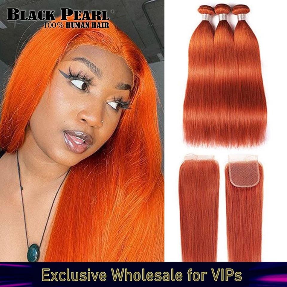 Черный жемчуг оранжевый пучки с застежкой бразильские прямые человеческие волосы Remy оранжевые пучки с застежкой Бесплатная доставка 
Черный жемчуг оранжевый пучки с застежкой бразильские прямые человеческие волосы Remy оранжевые пучки с застежкой Бесплатная доставка