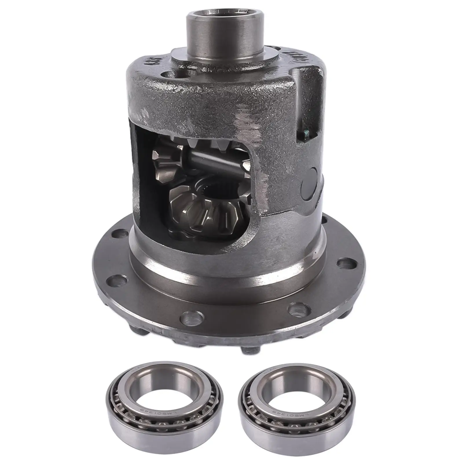 AP01 Gear&Axle Locker Limited Slip Differential for 27 Spline 3.54-Up Gear Ratio Dana 35 74210X
AP01 Gear&Axle Locker Limited Slip Differential for 27 Spline 3.54-Up Gear Ratio Dana 35 74210X