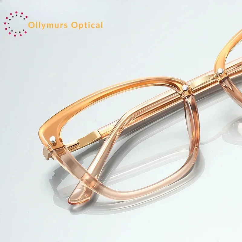 Женские очки Ollymurs Cat Eye, модная оправа для оптических очков, защита от синего света, защита от ультрафиолета, прозрачная оправа, прозрачные линзы
Женские очки Ollymurs Cat Eye, модная оправа для оптических очков, защита от синего света, защита от ультрафиолета, прозрачная оправа, прозрачные линзы