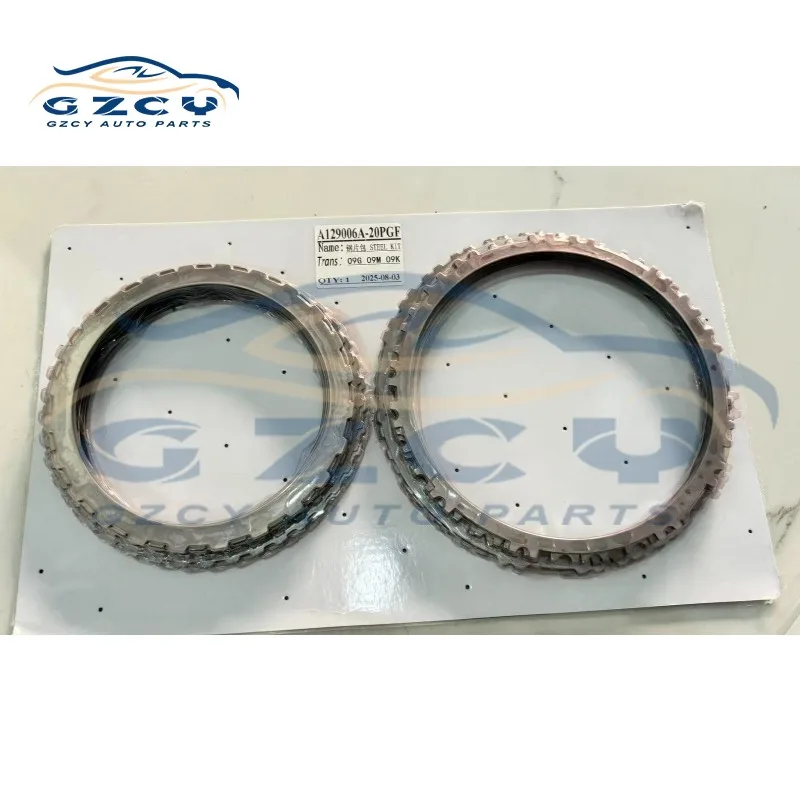 Brand New Steel Plate Automatic Transmission Steel Plate 09G TF-60SN Fits For VW Audi Skoda Mini 09G gearbox Disc Kit Steel Kit
Brand New Steel Plate Automatic Transmission Steel Plate 09G TF-60SN Fits For VW Audi Skoda Mini 09G gearbox Disc Kit Steel Kit