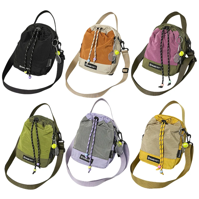 Waterproof Crossbody Bag Lightweight Chest Bag with Water Bottle Holder Multi Pocket Phone Pouch for Commuting Hiking Travel
Waterproof Crossbody Bag Lightweight Chest Bag with Water Bottle Holder Multi Pocket Phone Pouch for Commuting Hiking Travel