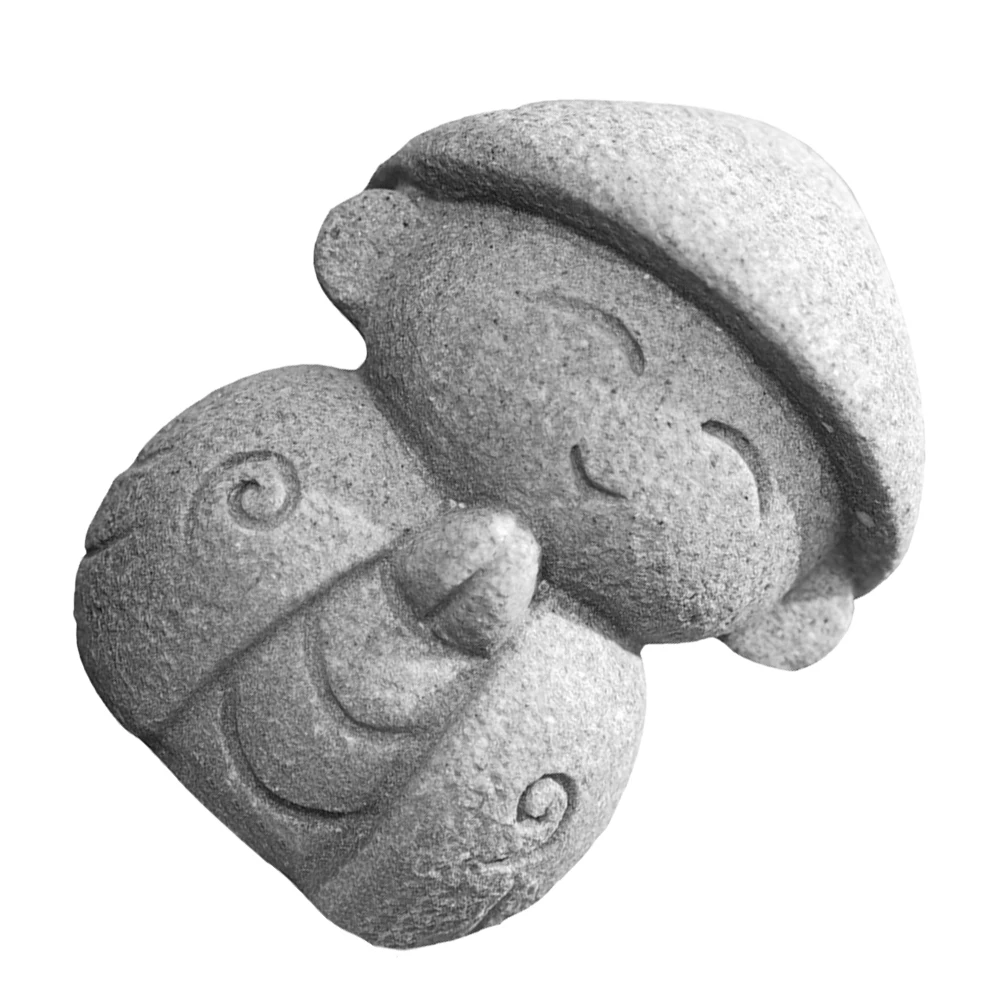 Каменная статуя Будды Майтрейи, фигурка, украшение в форме чая, домашнее животное, ремесленное украшение, небольшой орнамент, настольная садовая скульптура, мини
Каменная статуя Будды Майтрейи, фигурка, украшение в форме чая, домашнее животное, ремесленное украшение, небольшой орнамент, настольная садовая скульптура, мини