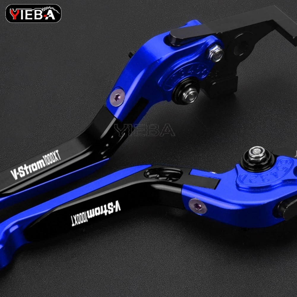 YIEBA Accessories Brake Clutch Lever Handle Levers Motorcycle FOR SUZUKI DL1000XT VSTROM V-STROM 1000 XT 2018-2022 2023 2024
YIEBA Accessories Brake Clutch Lever Handle Levers Motorcycle FOR SUZUKI DL1000XT VSTROM V-STROM 1000 XT 2018-2022 2023 2024
