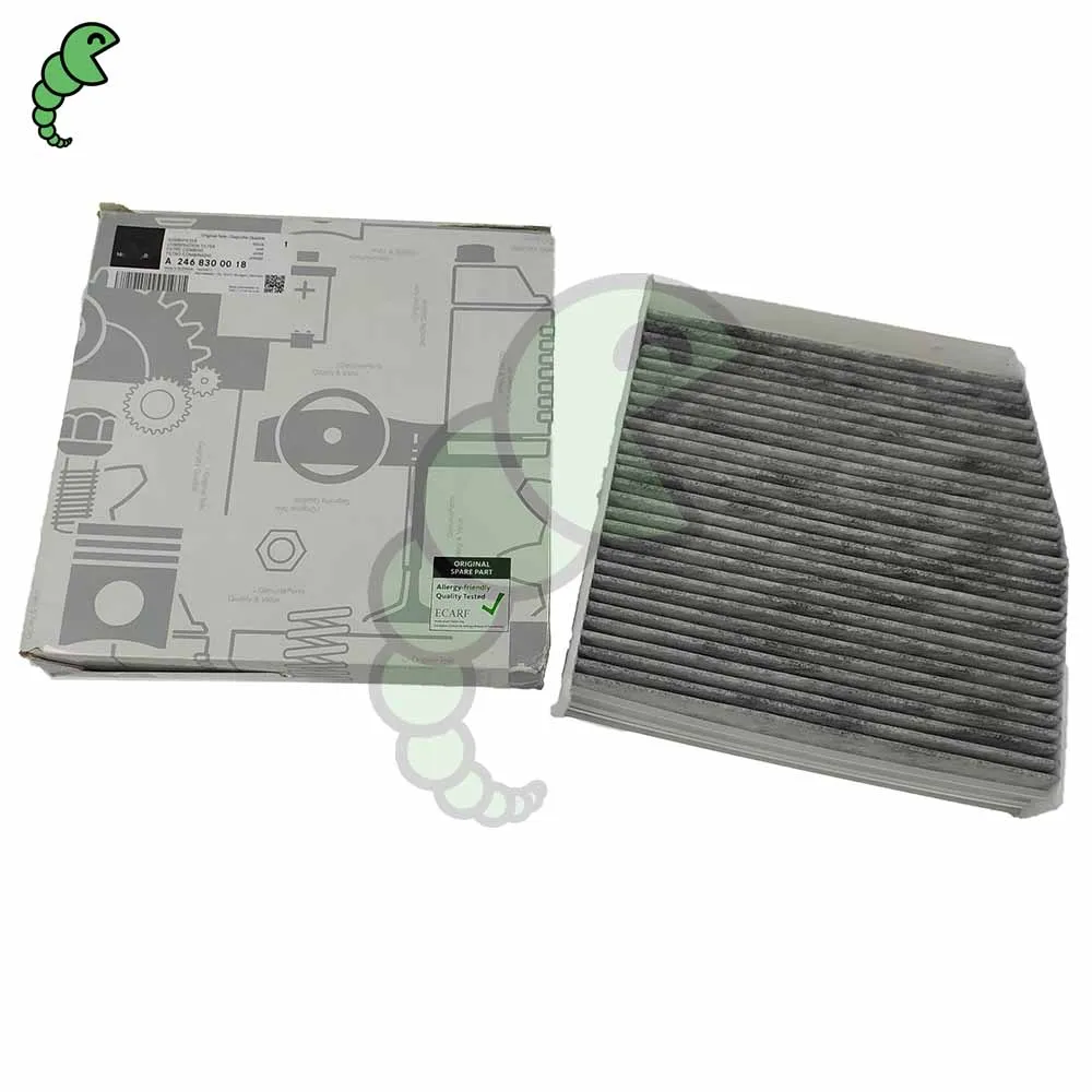 10pcs 2468300018 High Quality Automotive Cabin Air Filter Element 2468300118 For GLA200 X156 CLA180 C117 A2468300018 A2468300118
10pcs 2468300018 High Quality Automotive Cabin Air Filter Element 2468300118 For GLA200 X156 CLA180 C117 A2468300018 A2468300118