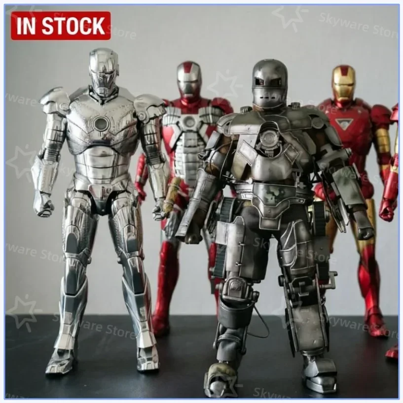 ГОРЯЧАЯ НОВИНКА! 100% Оригинальная фигурка Железного Человека (Iron Man) MK3, MK6, MK50, MK43. Коллекционная модель Тони Старка. Аниме-фигурка для самостоятельной сборки. Подарок для детей. В НАЛИЧИИ.
ГОРЯЧАЯ НОВИНКА! 100% Оригинальная фигурка Железного Человека (Iron Man) MK3, MK6, MK50, MK43. Коллекционная модель Тони Старка. Аниме-фигурка для самостоятельной сборки. Подарок для детей. В НАЛИЧИИ.
