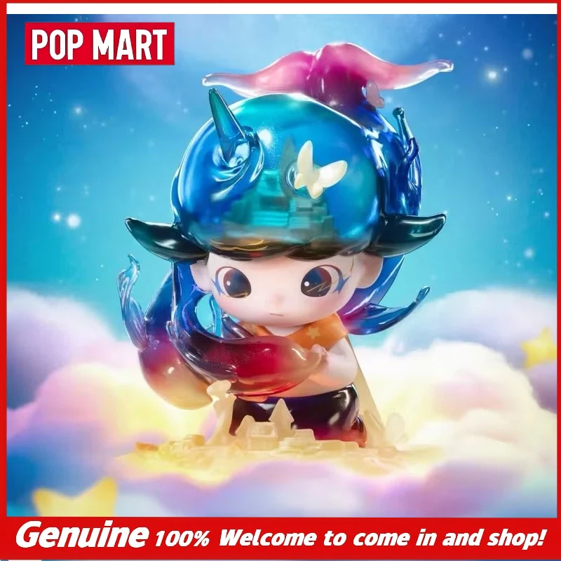 New POPMART Dimoo World Collectible Figurine Honor Of Kings 10th Anniversary Limited Edition Trendy Collectible Toy Zhuang Zhou
New POPMART Dimoo World Collectible Figurine Honor Of Kings 10th Anniversary Limited Edition Trendy Collectible Toy Zhuang Zhou