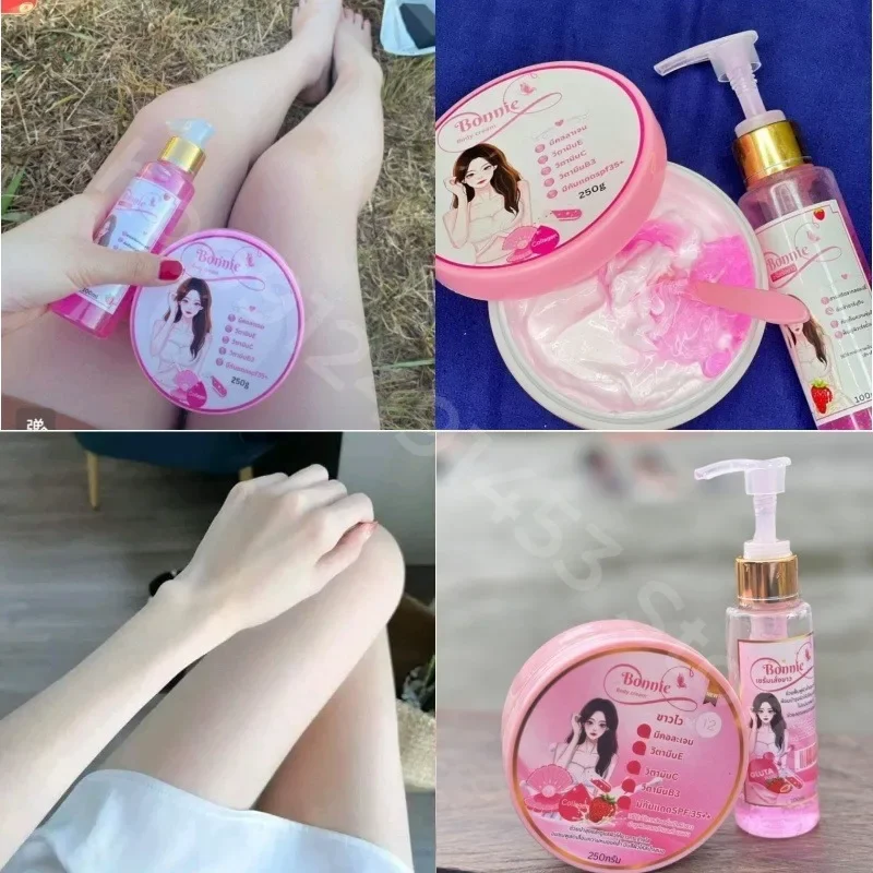 7-day Powerful Whitening Body Lotion Prevent Melanin Pigmentation Moisturizes Smooth Bright White Tsuaj Tha Dawb Siv Zoo Heev
7-day Powerful Whitening Body Lotion Prevent Melanin Pigmentation Moisturizes Smooth Bright White Tsuaj Tha Dawb Siv Zoo Heev