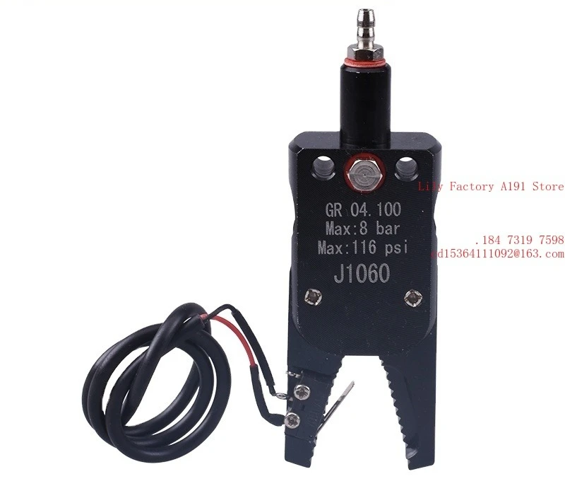 Low-cost and high-quality pneumatic fixtures and pneumatic micro-grippers and star pneumatic fixture manipulators
Low-cost and high-quality pneumatic fixtures and pneumatic micro-grippers and star pneumatic fixture manipulators