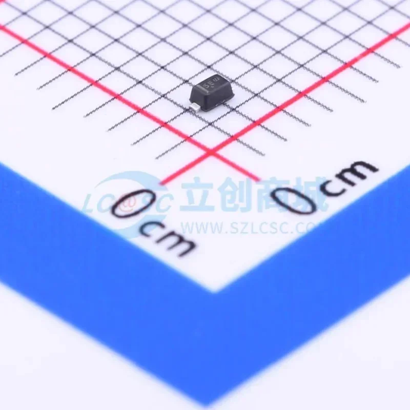 10PCS/LOT RB751S40T1G SOD-523 New Original In Stock
10PCS/LOT RB751S40T1G SOD-523 New Original In Stock