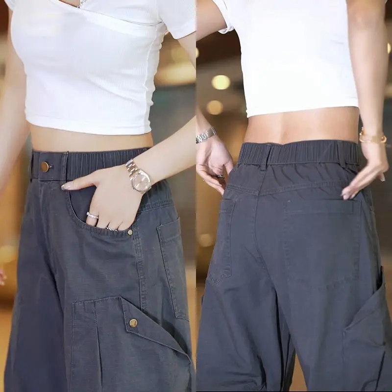 Мужские повседневные брюки премиум-класса с изогнутыми штанинами, прямые и широкие, в американском стиле
Мужские повседневные брюки премиум-класса с изогнутыми штанинами, прямые и широкие, в американском стиле