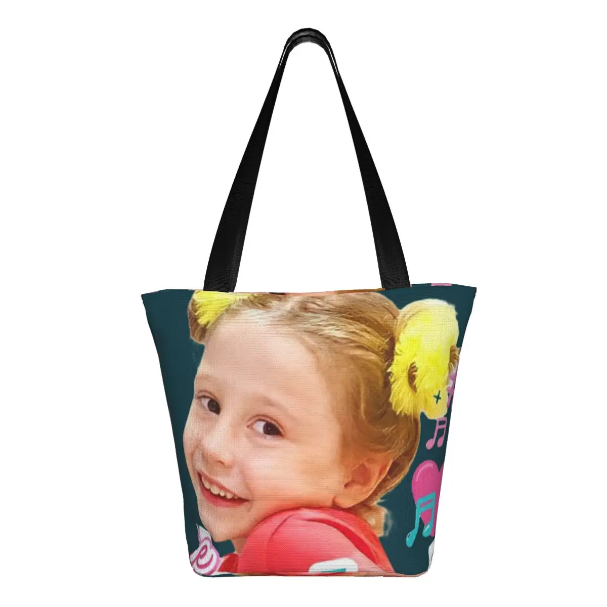 Like Nastya Shopping Tote Bag Canvas Large Capacity Shoulder Bags Shopper Grocery Handbag for Women
Like Nastya Shopping Tote Bag Canvas Large Capacity Shoulder Bags Shopper Grocery Handbag for Women