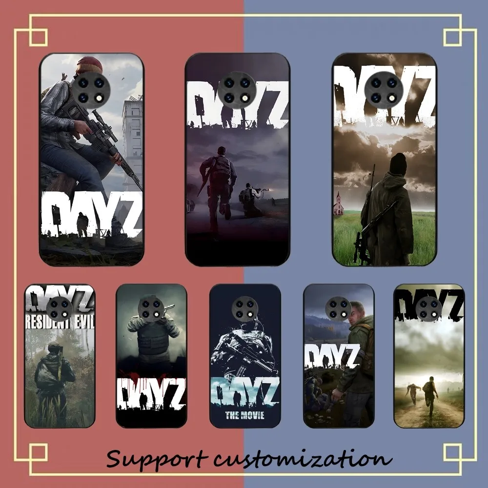 D-DayZS Z-ZombieS Game Phone Case For Redmi Note 4 X 5 A 6 7 8 Pro T 9 Pro 9S 10 Pro 11 Pro 11S 11Epro PocoM3pro
D-DayZS Z-ZombieS Game Phone Case For Redmi Note 4 X 5 A 6 7 8 Pro T 9 Pro 9S 10 Pro 11 Pro 11S 11Epro PocoM3pro