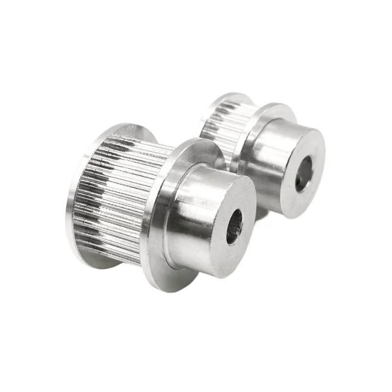 GT2 25Teeth Timing Belt Pulley Bore 4/5/6/6.35/7/8mm Belt Width 6/10/15mm Synchronous Wheel Timing Pulleys Aluminum Alloy BF
GT2 25Teeth Timing Belt Pulley Bore 4/5/6/6.35/7/8mm Belt Width 6/10/15mm Synchronous Wheel Timing Pulleys Aluminum Alloy BF