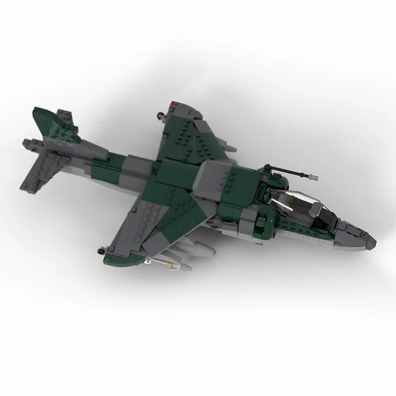 Modern Military Fighter Jets Model MOC Building Bricks War Equipment Modular Technology Gifts Holiday Assemble Children Toy Suit
Modern Military Fighter Jets Model MOC Building Bricks War Equipment Modular Technology Gifts Holiday Assemble Children Toy Suit