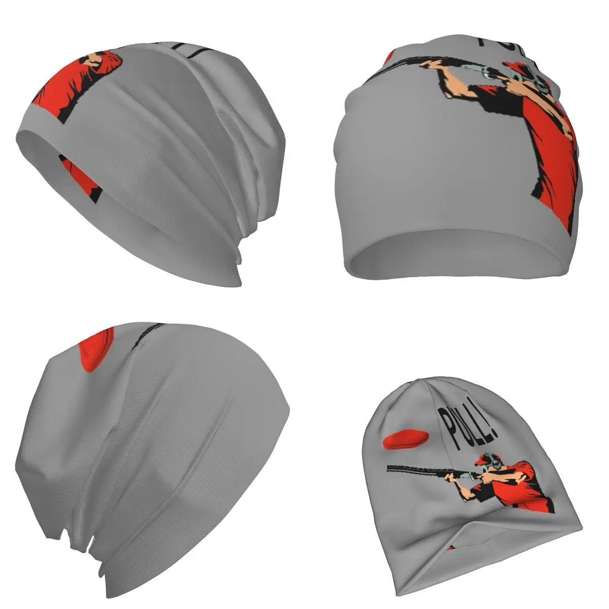 Skeet Clay Shooting Pigeon Trap Bird Hunters Shotgun Shells PULL Warm Knitted Cap Hip Hop Bonnet Hat Autumn Beanies Hats Adult
Skeet Clay Shooting Pigeon Trap Bird Hunters Shotgun Shells PULL Warm Knitted Cap Hip Hop Bonnet Hat Autumn Beanies Hats Adult