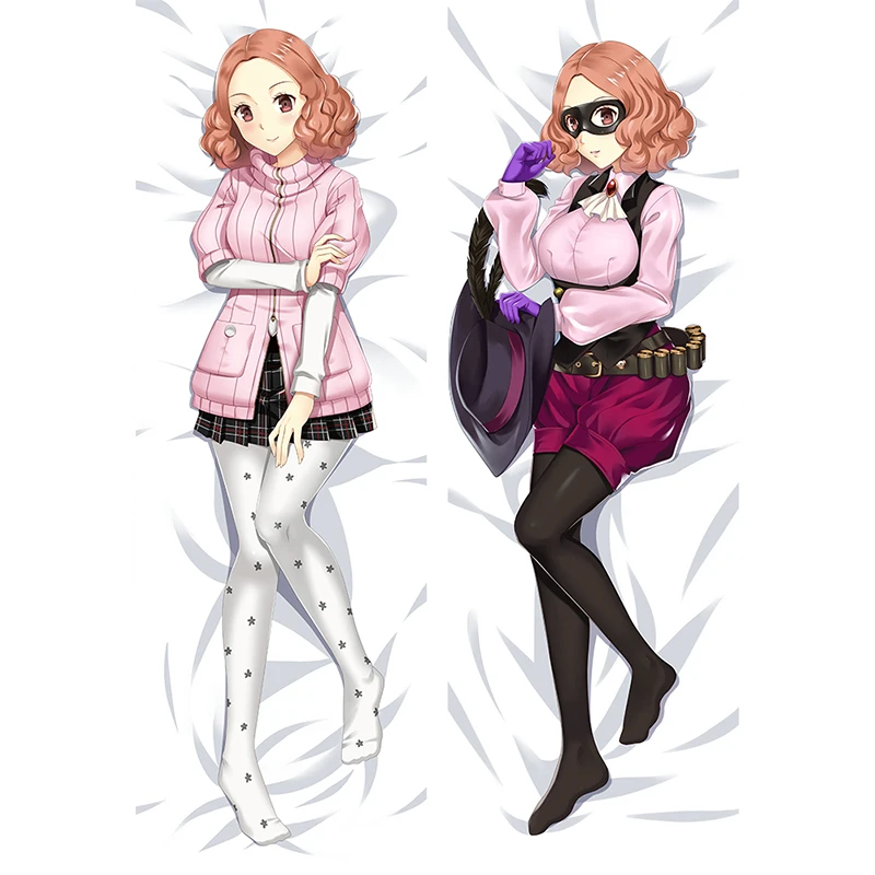 Dakimakura Anime Pillow Cover Haru Okumura Double Sided Print 2Way Cushion Bedding Gifts
Dakimakura Anime Pillow Cover Haru Okumura Double Sided Print 2Way Cushion Bedding Gifts
