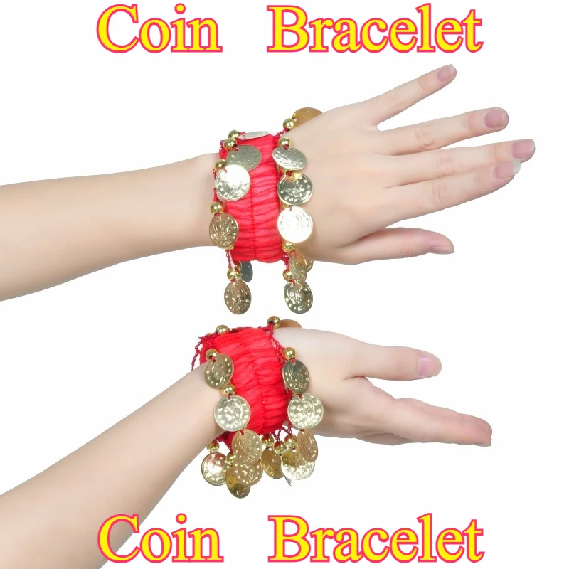 Chiffon Coin Bracelet Belly Dance Coin Bracelet Jewelry Wrist Ankle Cuffs Rattle Bracelet Chiffon Gold Coin Accessory Dance
Chiffon Coin Bracelet Belly Dance Coin Bracelet Jewelry Wrist Ankle Cuffs Rattle Bracelet Chiffon Gold Coin Accessory Dance