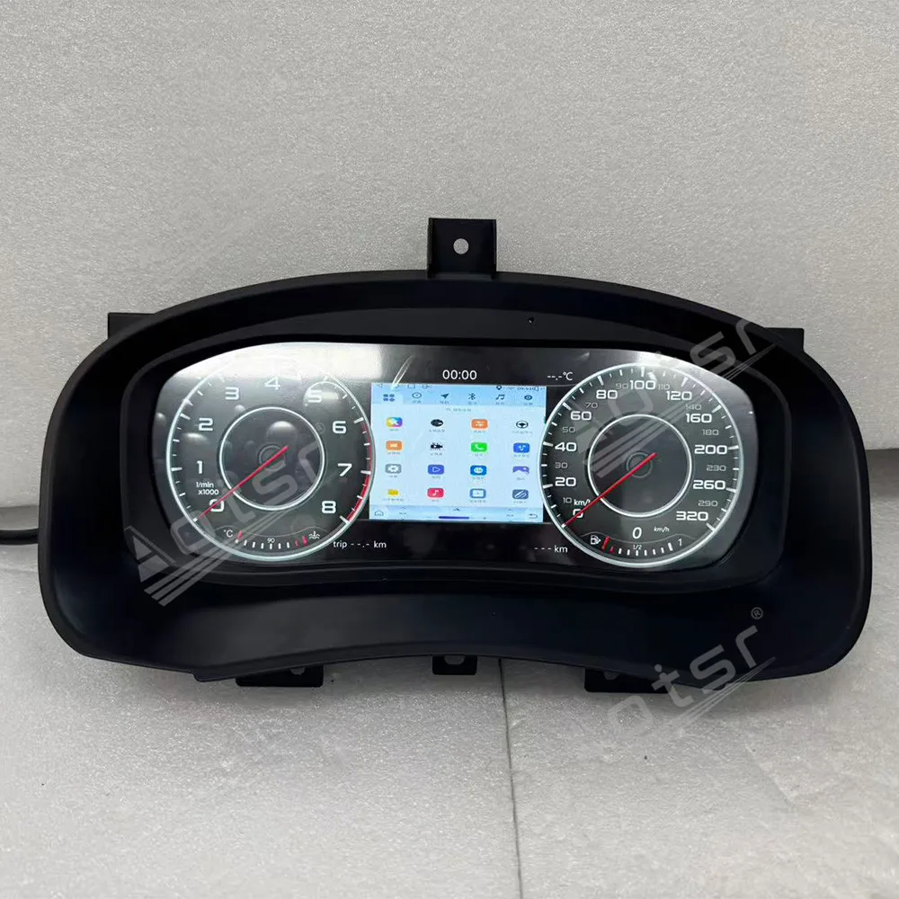 12.3 inch Smart Module For Volkswagen Skoda Fabia 2008-2014 Car LCD Digital Cluster Dashboard Instrument Panel Gauges
12.3 inch Smart Module For Volkswagen Skoda Fabia 2008-2014 Car LCD Digital Cluster Dashboard Instrument Panel Gauges