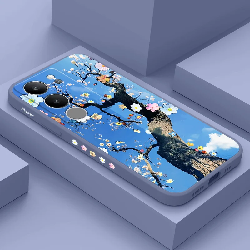 Sky Branch Phone Case For VIVO V50 V40 V30 V29 V29E V27 V27E V25 V25E V23 V23E V21 V20 Y20 Y12 Y21 Y22 Y50 Y35 Y76 Pro 4G 5G
Sky Branch Phone Case For VIVO V50 V40 V30 V29 V29E V27 V27E V25 V25E V23 V23E V21 V20 Y20 Y12 Y21 Y22 Y50 Y35 Y76 Pro 4G 5G