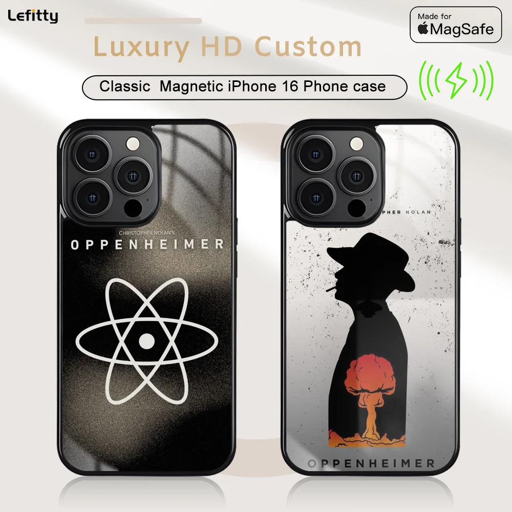 Movie O_Oppenheimer Phone Case For iPhone 16 15 14 13 12 11 Pro Max Plus Mini Magnetic Magsafe Wireless Charging Cover
Movie O_Oppenheimer Phone Case For iPhone 16 15 14 13 12 11 Pro Max Plus Mini Magnetic Magsafe Wireless Charging Cover