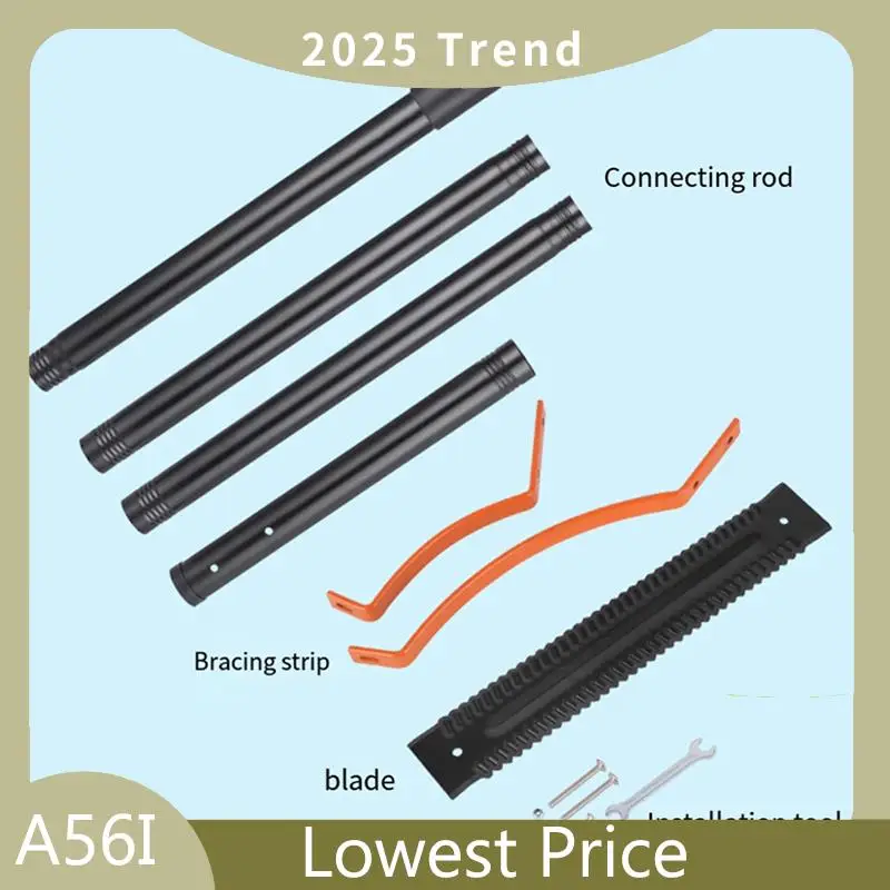 A56I Top Weed Grass Cutter With Serrated Double-Edged Sharp Manual Grass Whip Handle Cut Overgrown Weeds Cutting Hand Tool
A56I Top Weed Grass Cutter With Serrated Double-Edged Sharp Manual Grass Whip Handle Cut Overgrown Weeds Cutting Hand Tool