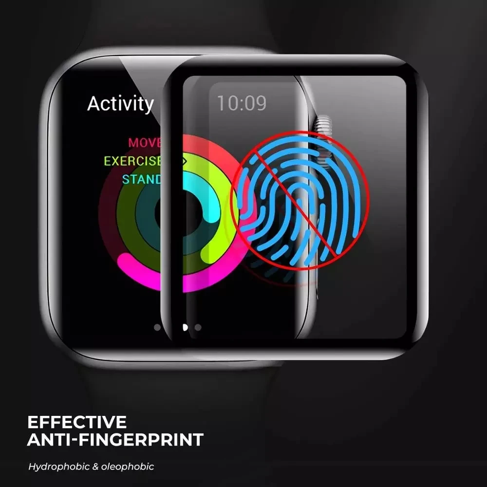 Screen Protector for Apple Watch 7 6 SE 5 9 8 4 3 2 40MM 41MM 42MM 44MM 45MM 38MM Ceramic Film for IWatch Ultra 2 49MM Not Glass
Screen Protector for Apple Watch 7 6 SE 5 9 8 4 3 2 40MM 41MM 42MM 44MM 45MM 38MM Ceramic Film for IWatch Ultra 2 49MM Not Glass
