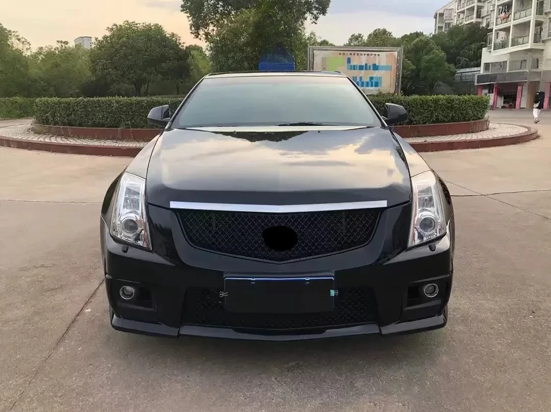For CTS modified CTSV Front bumper assembly surrounded grill fog lamp car accessories accesorios para
For CTS modified CTSV Front bumper assembly surrounded grill fog lamp car accessories accesorios para