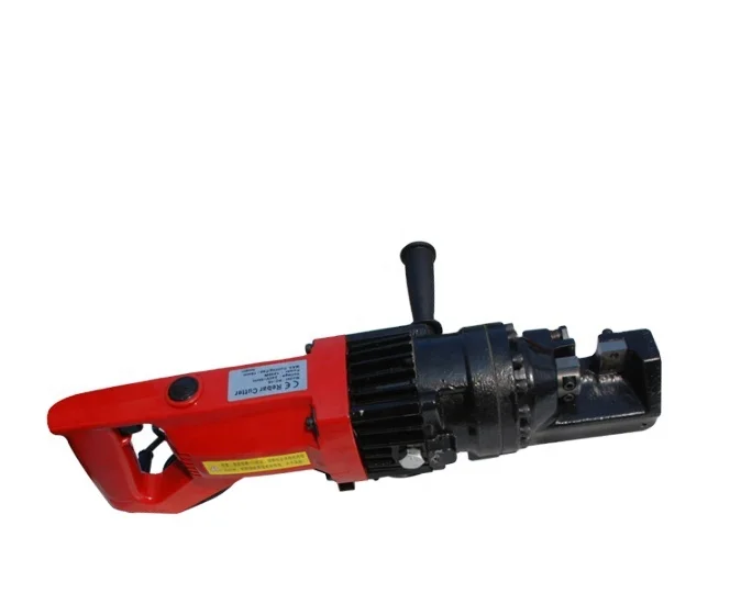 Building Construction Tools RC-16 Hydraulic Rebar Cutter 900W Motor 4-16mm Manual Control Easy to Operate 220V/110V
Building Construction Tools RC-16 Hydraulic Rebar Cutter 900W Motor 4-16mm Manual Control Easy to Operate 220V/110V